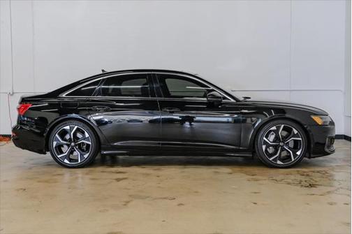 2019 Audi A6 3.0T Prestige Quattro