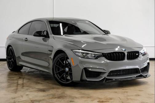 2020 BMW M4 Base