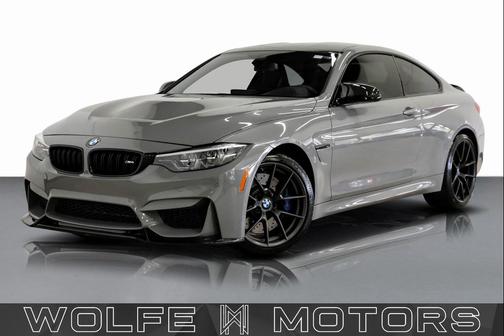 2020 BMW M4 Base