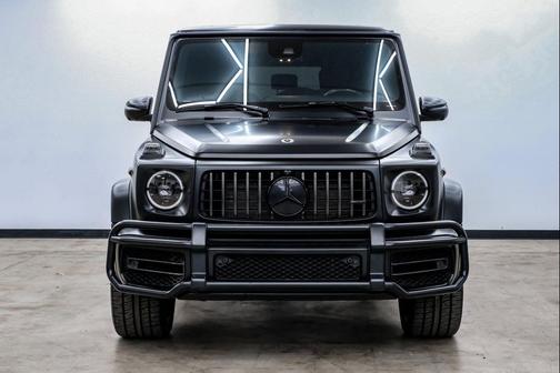 2021 Mercedes-Benz AMG G 63 4MATIC