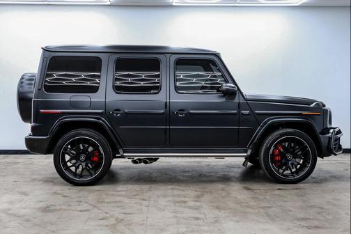 2021 Mercedes-Benz AMG G 63 4MATIC