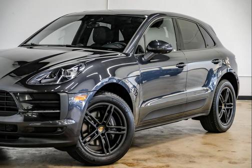 2021 Porsche Macan