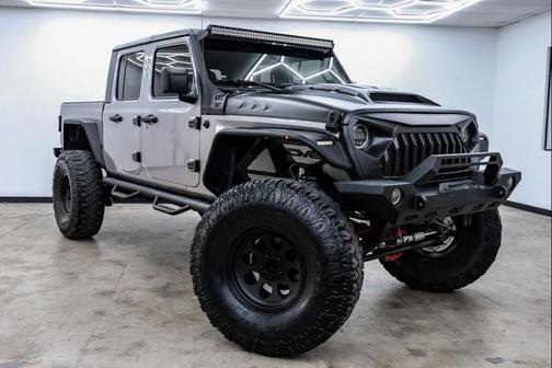 2021 Jeep Gladiator Sport S
