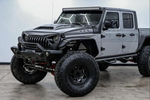 2021 Jeep Gladiator Sport S