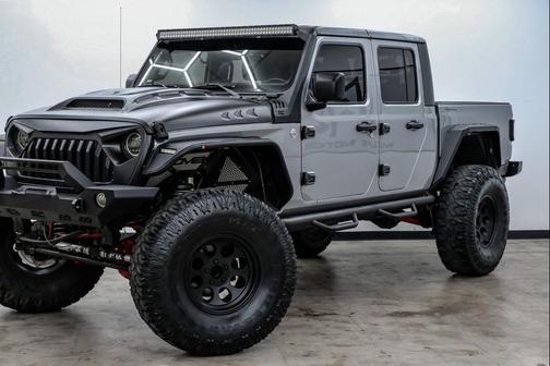 2021 Jeep Gladiator Sport S