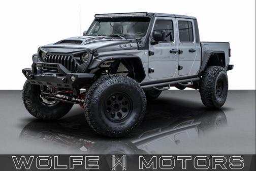 2021 Jeep Gladiator Sport S