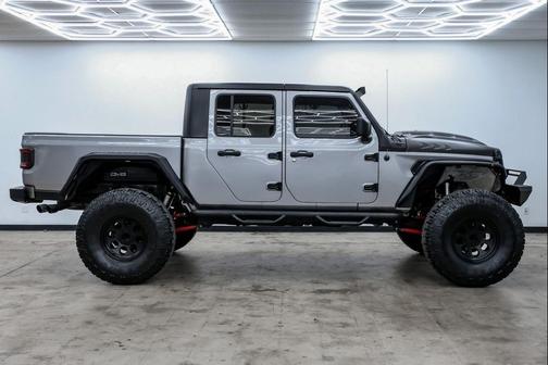 2021 Jeep Gladiator Sport S