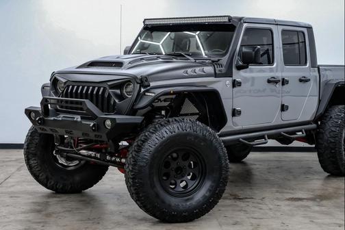 2021 Jeep Gladiator Sport S