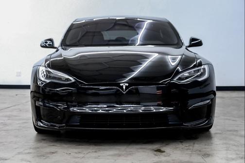 2021 Tesla Model S Plaid