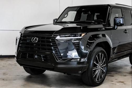2025 Lexus GX 550 Luxury+