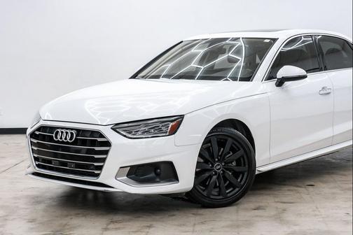 2020 Audi A4 40 Premium
