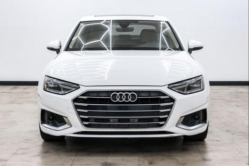 2020 Audi A4 40 Premium