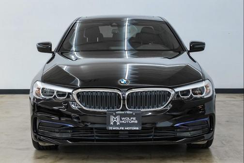 2019 BMW 530 530i