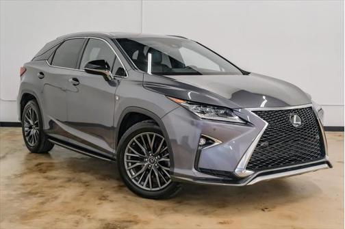 2017 Lexus RX 350 F Sport