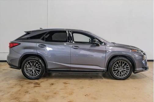 2017 Lexus RX 350 F Sport
