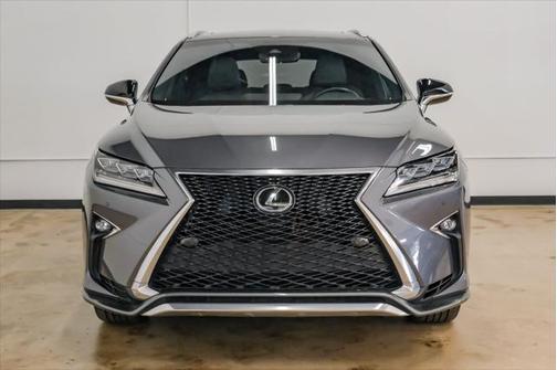 2017 Lexus RX 350 F Sport