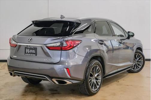 2017 Lexus RX 350 F Sport