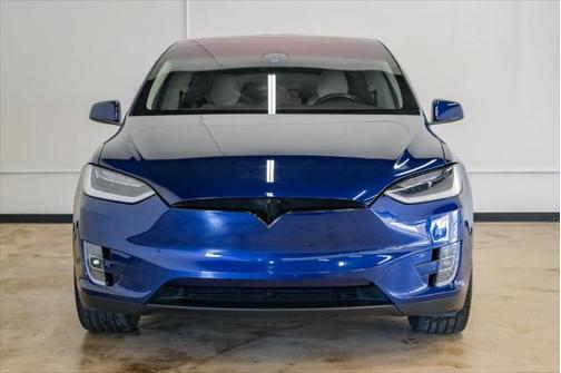 2018 Tesla Model X 75D