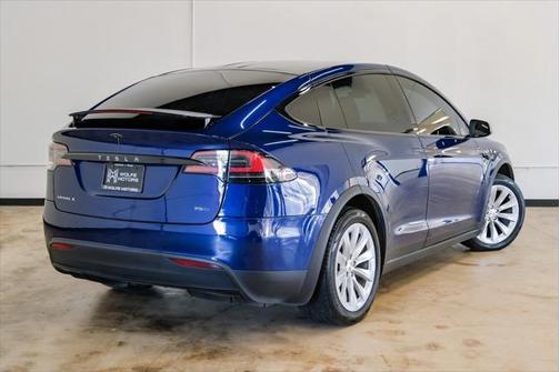 2018 Tesla Model X 75D