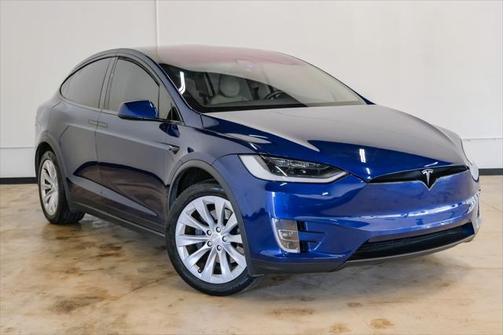 2018 Tesla Model X 75D