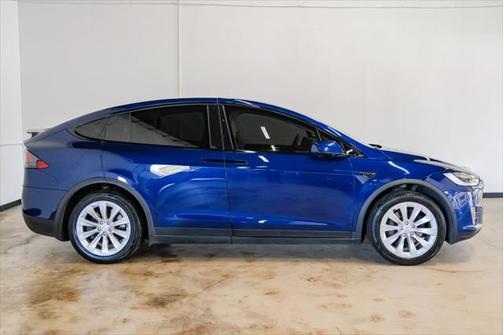 2018 Tesla Model X 75D