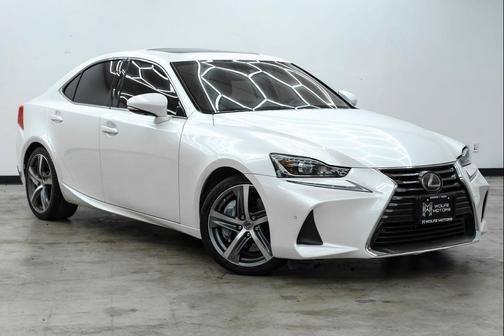 2019 Lexus IS 300 Base