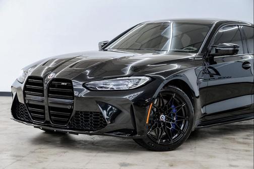 2023 BMW M3 Sedan