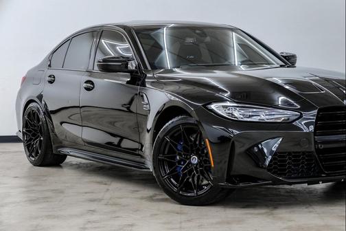 2023 BMW M3 Sedan