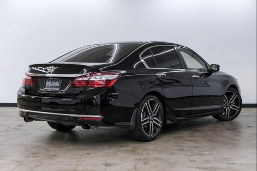 2016 Honda Accord Sport