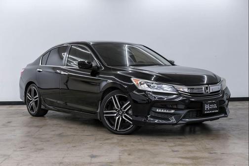 2016 Honda Accord Sport