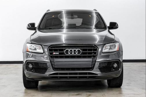 2017 Audi SQ5 3.0T Premium Plus