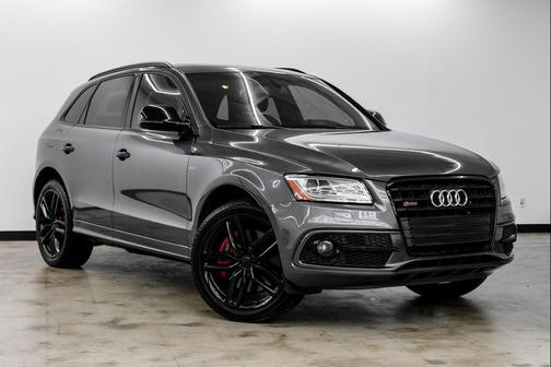 2017 Audi SQ5 3.0T Premium Plus