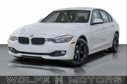 2014 BMW 328 328i