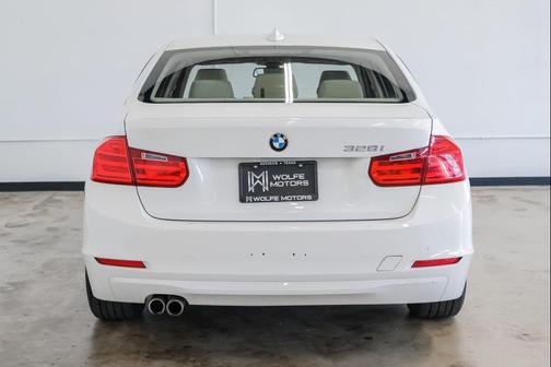 2014 BMW 328 328i