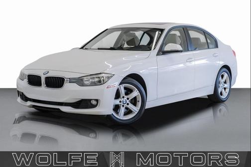 2014 BMW 328 328i
