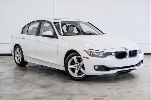 2014 BMW 328 328i