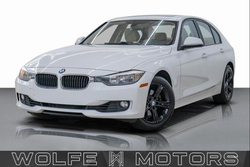 2014 BMW 328 328i