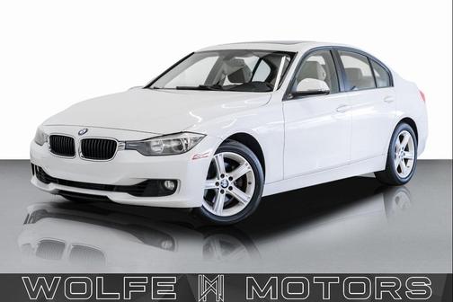 2014 BMW 328 328i