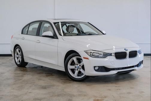 2014 BMW 328 328i
