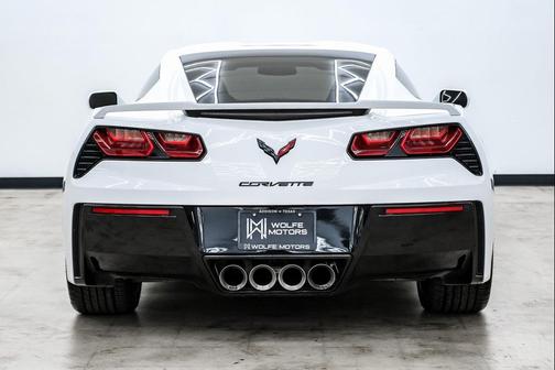 2016 Chevrolet Corvette Stingray