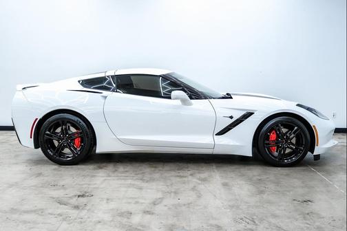 2016 Chevrolet Corvette Stingray