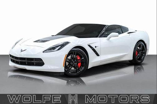 2016 Chevrolet Corvette Stingray