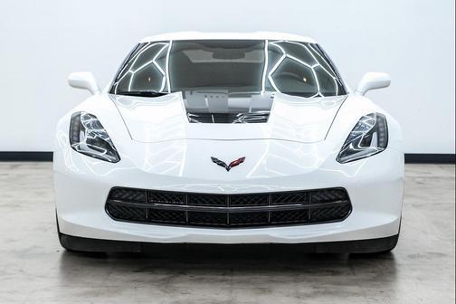 2016 Chevrolet Corvette Stingray