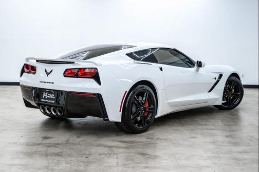 2016 Chevrolet Corvette Stingray