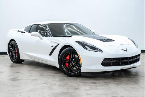 2016 Chevrolet Corvette Stingray