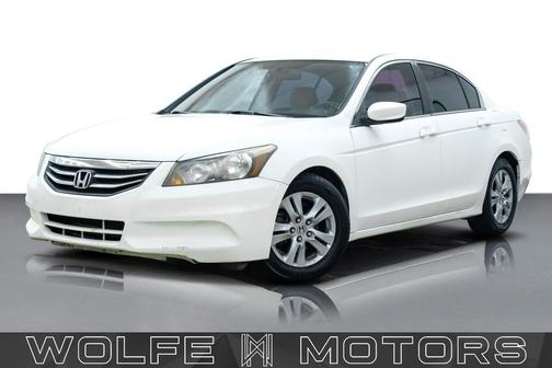 2011 Honda Accord LX-P