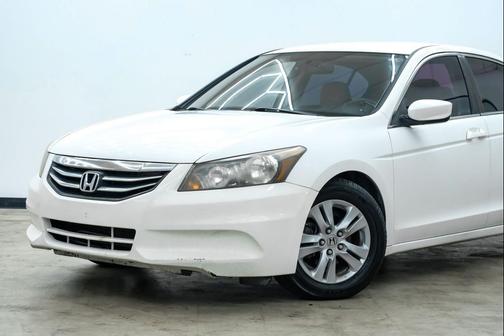 2011 Honda Accord LX-P