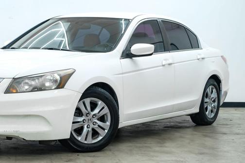 2011 Honda Accord LX-P