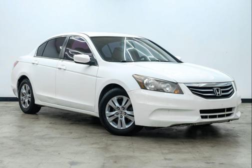 2011 Honda Accord LX-P