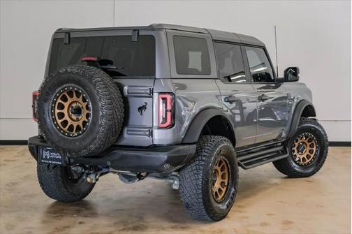 2021 Ford Bronco Badlands